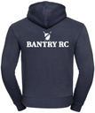 Bantry RC Authentic Hooded Sweatshirt French Navy