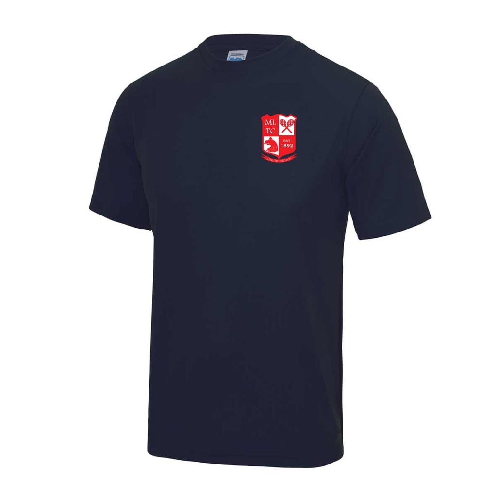 Mens T-Shirt - French Navy