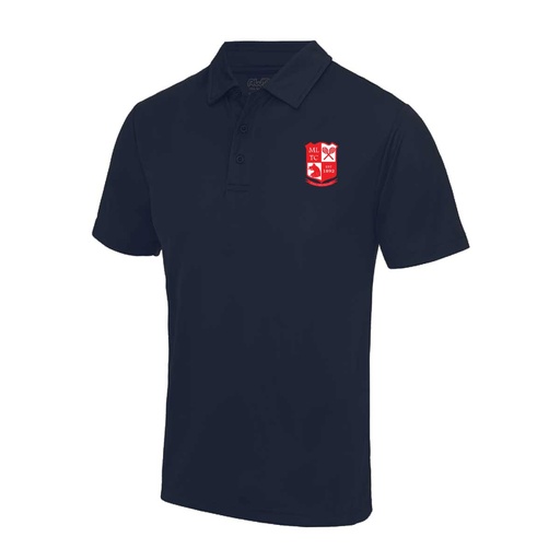 Mens Polo - French Navy
