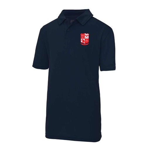 Kids Polo - French Navy