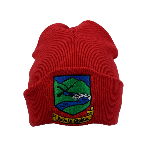 Ballygiblin GAA Cuffed Beanie