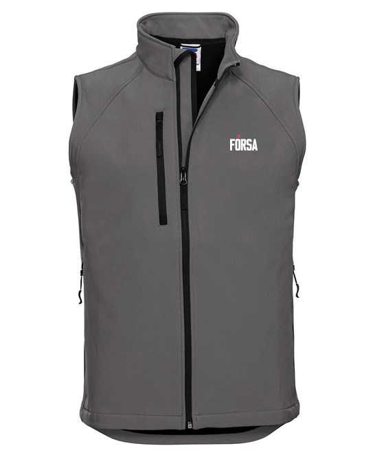 Forsa Softshell gilet