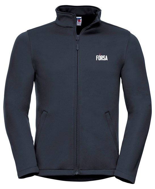 Forsa Smart softshell jacket