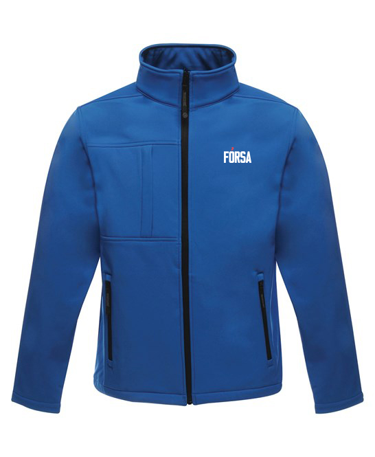 Forsa Octagon II printable 3-layer membrane softshell