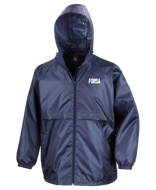 Forsa Core lightweight jacket