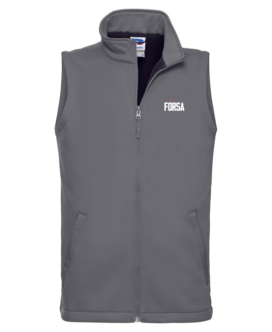 Forsa Smart softshell gilet