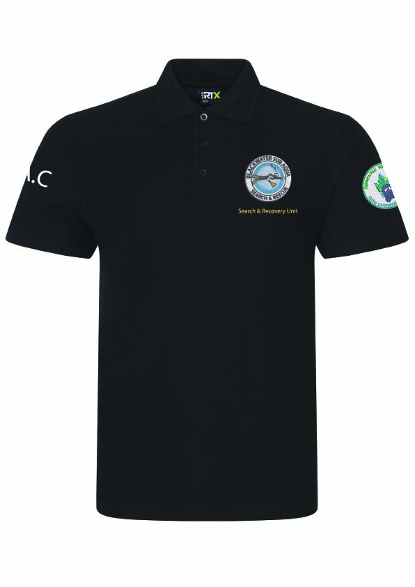 Blackwater Sub Aqua RX Polo