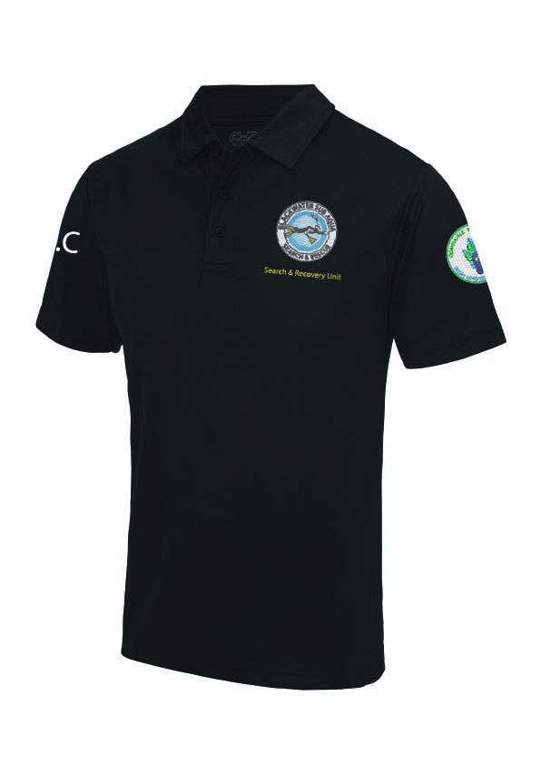 Blackwater Sub Aqua Cool Polo