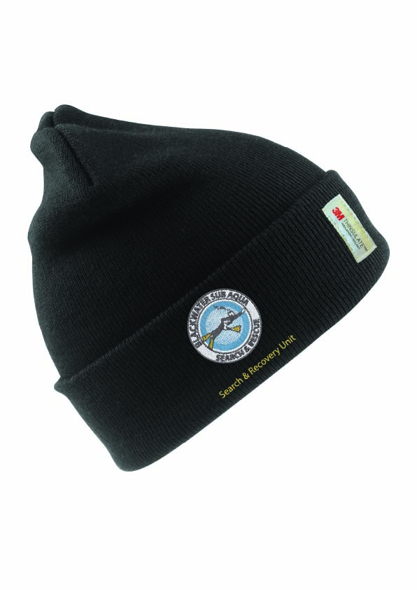 Blackwater Sub Aqua Thinsulate Beanie