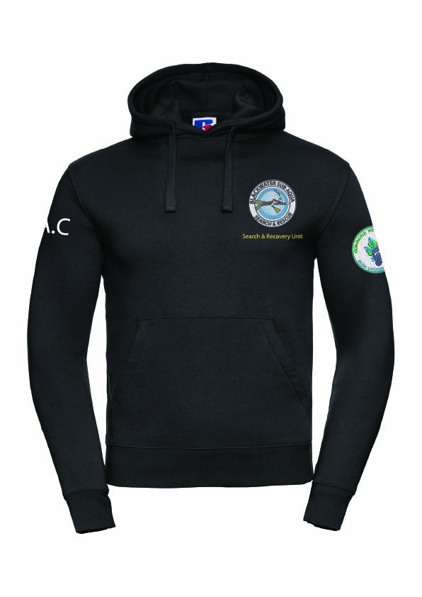 Blackwater Sub Aqua Russell Hoodie
