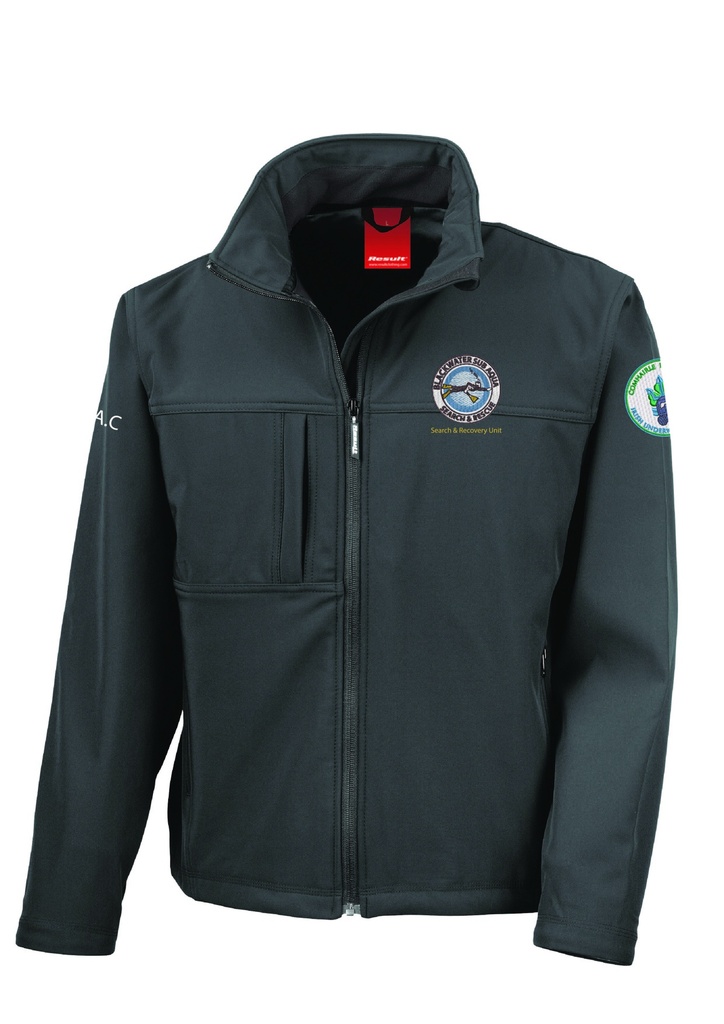 Blackwater Sub Aqua Softshell Jacket