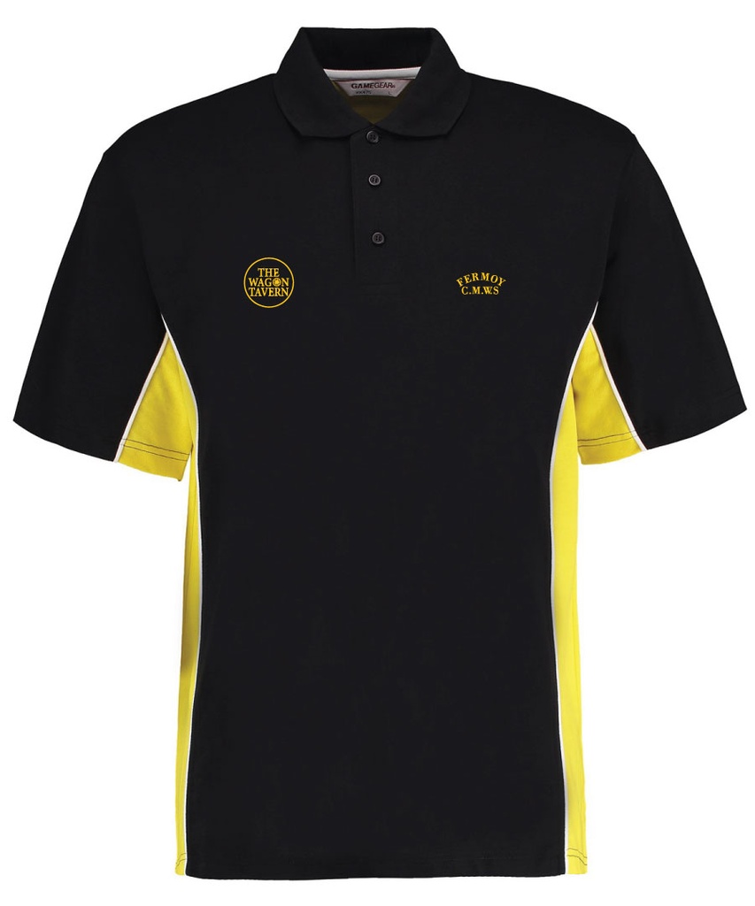 Fermoy Snooker Track Polo