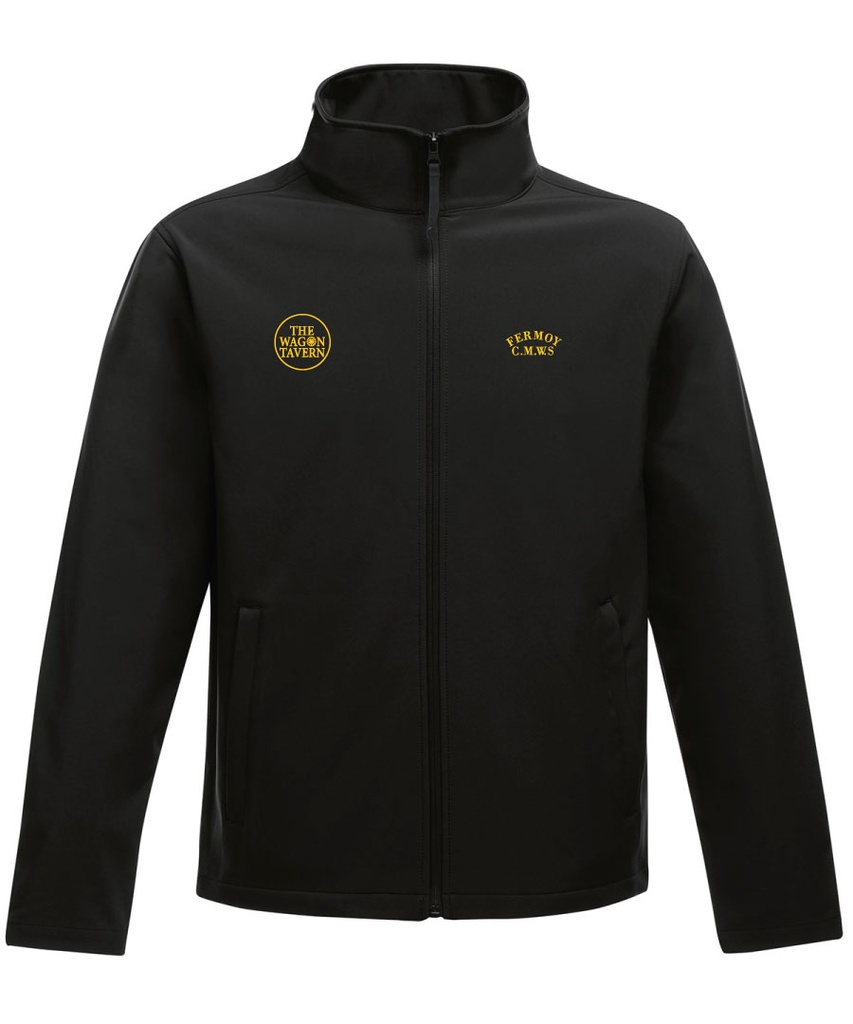 Fermoy Snooker Ablaze Softshell