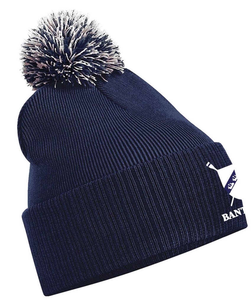 Bantry RC Snowstar Beanie French Navy