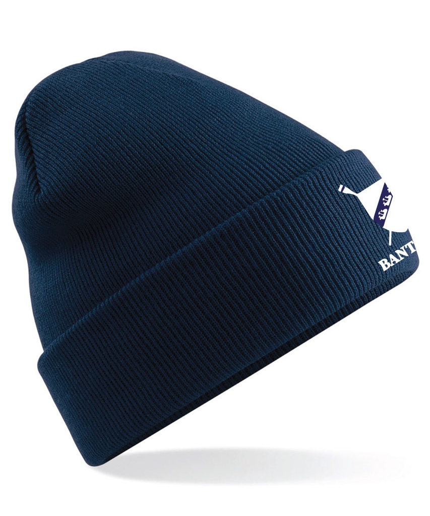 Bantry RC Original Cuffed Beanie French Navy