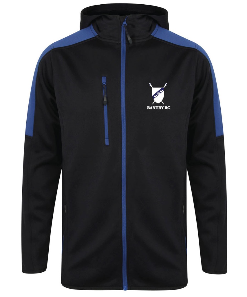 Bantry RC Active Softshell Jacket Navy/Royal