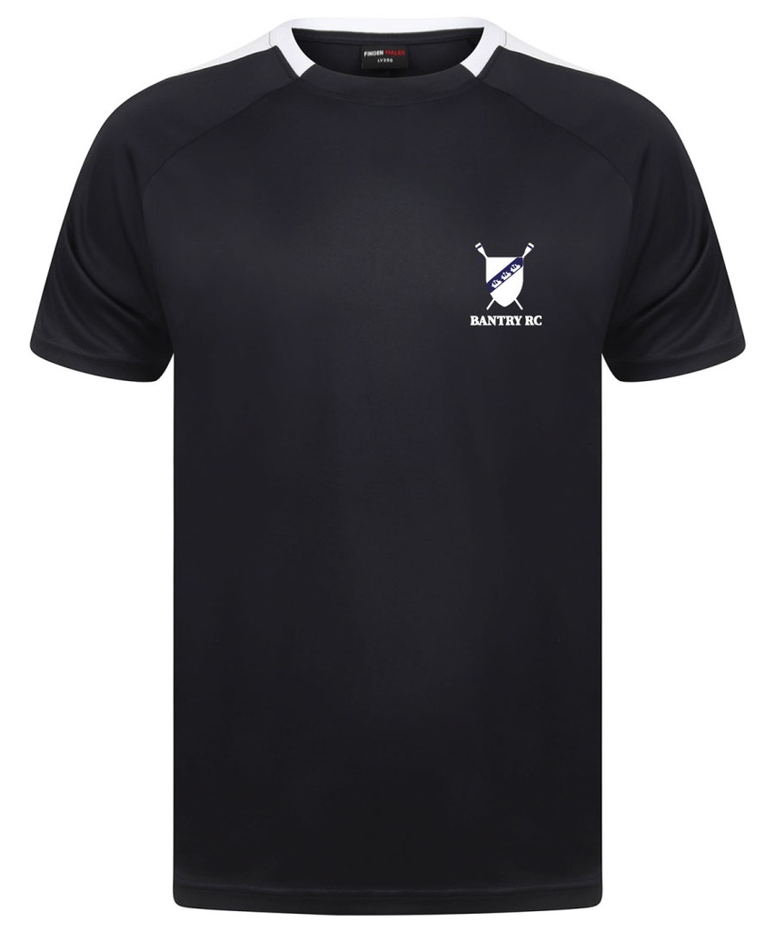 Bantry RC Unisex Team T-Shirt Navy