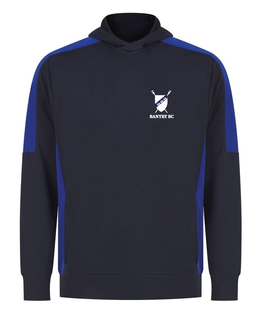 Bantry RC Adults Team Hoodie Navy/Royal