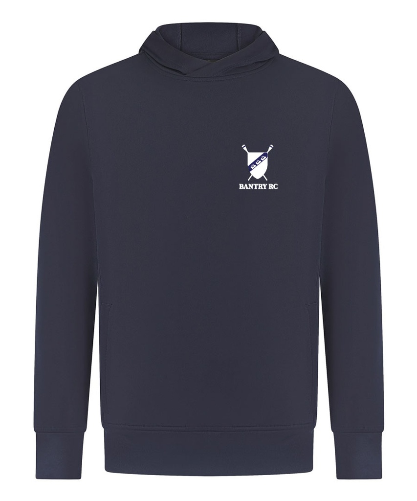 Bantry RC Adults Team Hoodie Navy