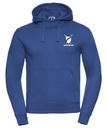 Bantry RC Authentic Hooded Sweatshirt Bright Royal