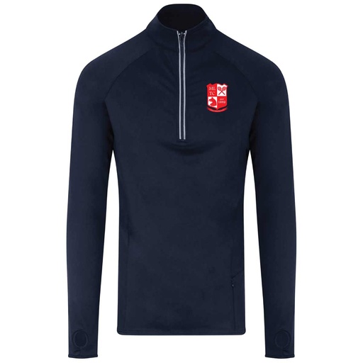 [mtc-jc030] Mens Half Zip