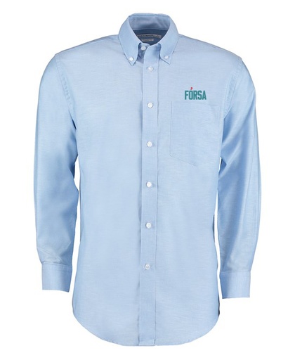 [KK351] Forsa Workplace Oxford shirt long-sleeved (classic fit)