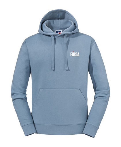 [J265M] Forsa Authentic hooded sweatshirt