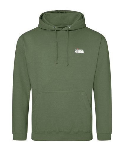 [JH001] Forsa College Hoodie