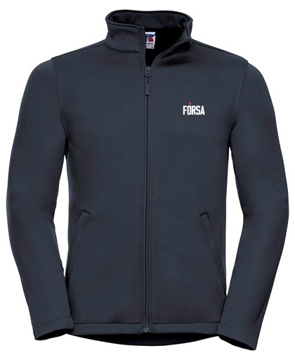 [J040M] Forsa Smart softshell jacket