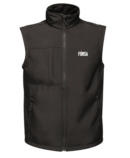 [RG164] Forsa Octagon 3-layer bodywarmer
