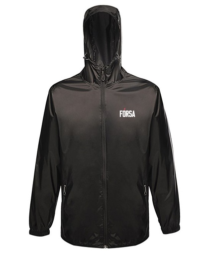 [RG207] Forsa Pro packaway jacket