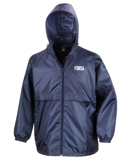[R205X] Forsa Core lightweight jacket