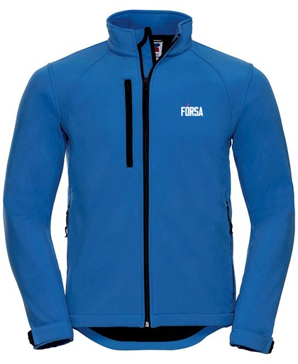 [J140M] Forsa Softshell jacket