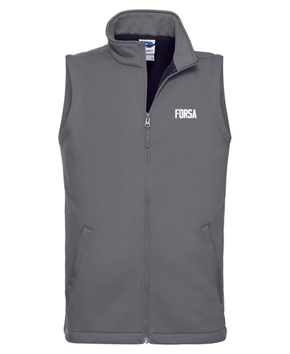 [J041M] Forsa Smart softshell gilet