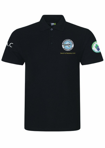 Blackwater Sub Aqua RX Polo