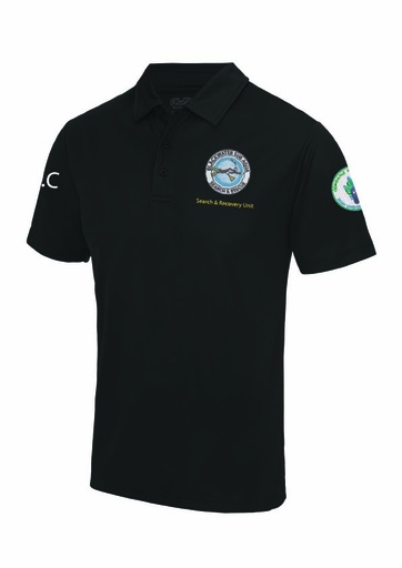 Blackwater Sub Aqua Cool Polo