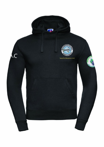 Blackwater Sub Aqua Russell Hoodie