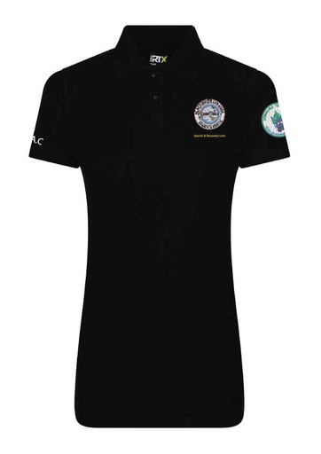 Blackwater Sub Aqua RX Female Polo