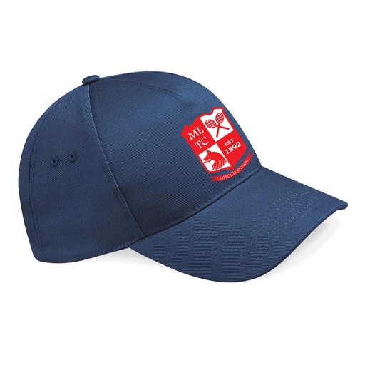 [BC015 Navy] Mitchelstown Tennis Club Navy Cap