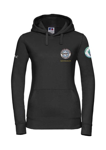 Blackwater Sub Aqua Russell Female Hoodie