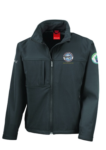 Blackwater Sub Aqua Softshell Jacket