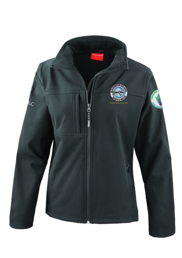 Blackwater Sub Aqua Female Softshell Jacket (copy)