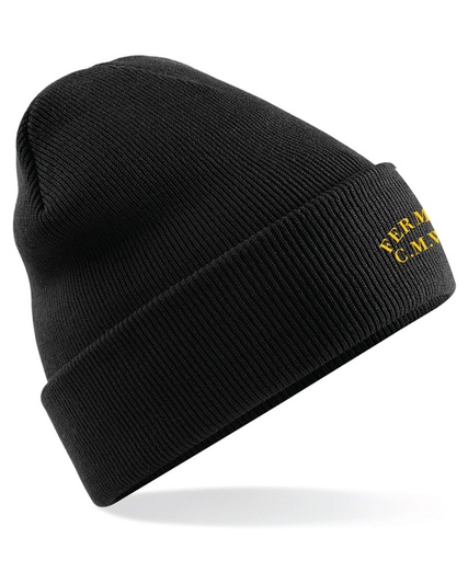 [BC045] Fermoy Snooker Original Cuffed Beanie