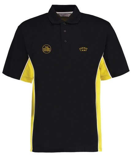 [KK475] Fermoy Snooker Track Polo