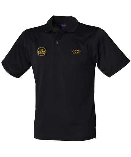 [HB475] Fermoy Snooker Coolplus Polo Shirt