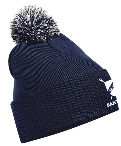 [BC450] Bantry RC Snowstar Beanie French Navy