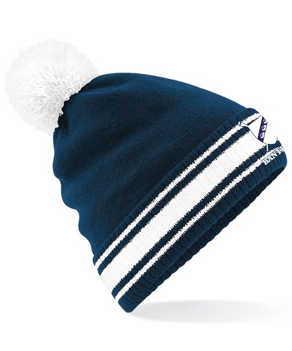 [BC472] Bantry RC Stadium Beanie French Navy