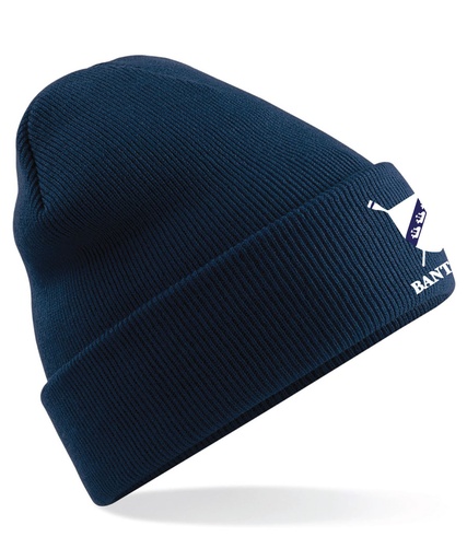 [BC045] Bantry RC Original Cuffed Beanie French Navy