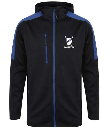 [LV622] Bantry RC Active Softshell Jacket Navy/Royal