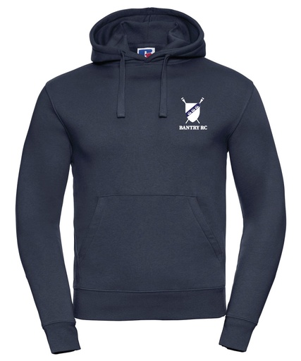 [J265M] Bantry RC Authentic Hooded Sweatshirt French Navy